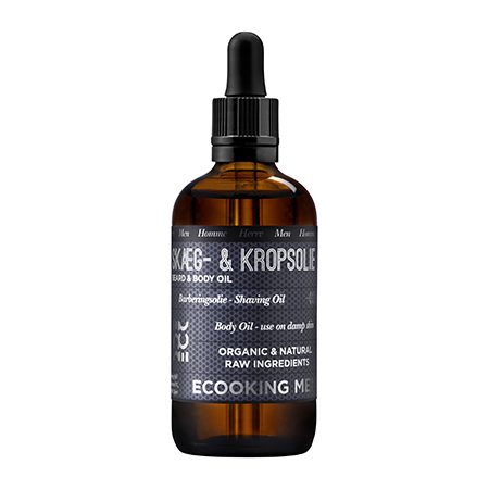 Beard & Body Oil