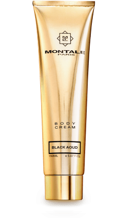 Black Aoud Body Cream
