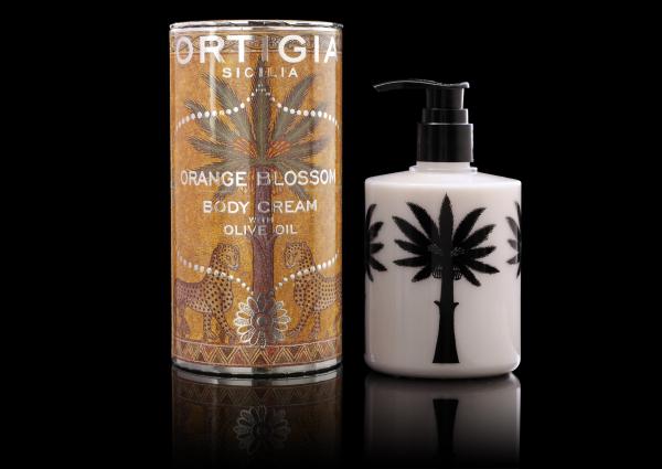 Zagara Crema Corpo -0