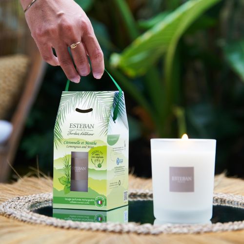 Citronnelle et Menthe Candela - immagine 2