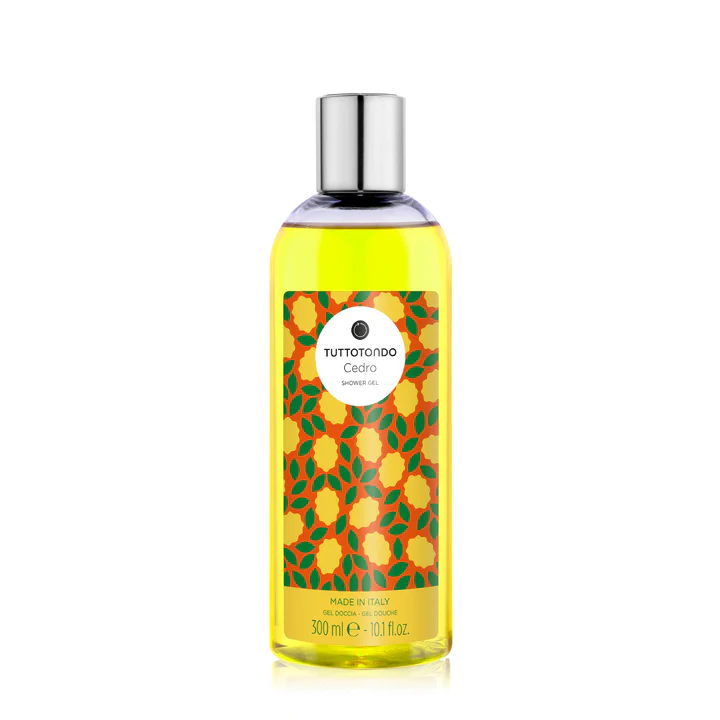 Cedro Gel Doccia