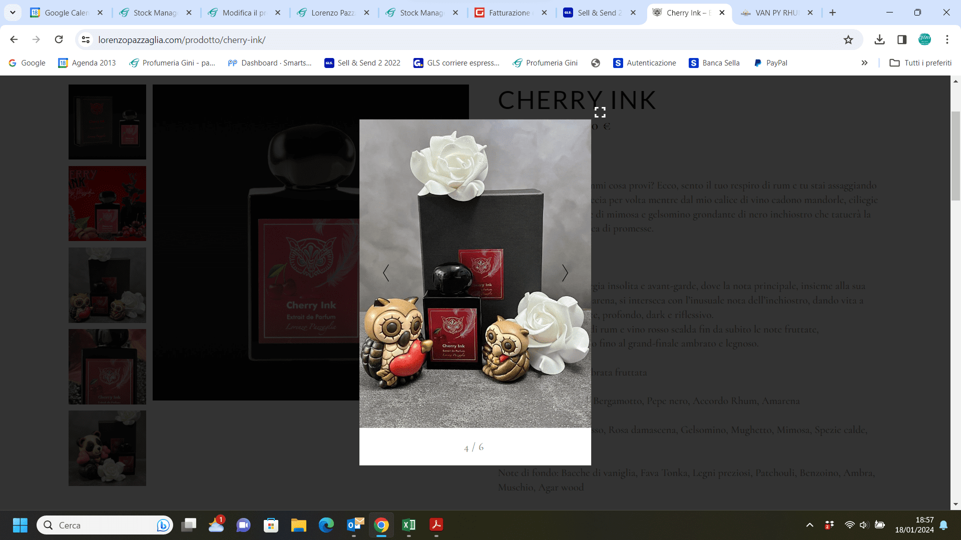 Cherry Ink - immagine 4