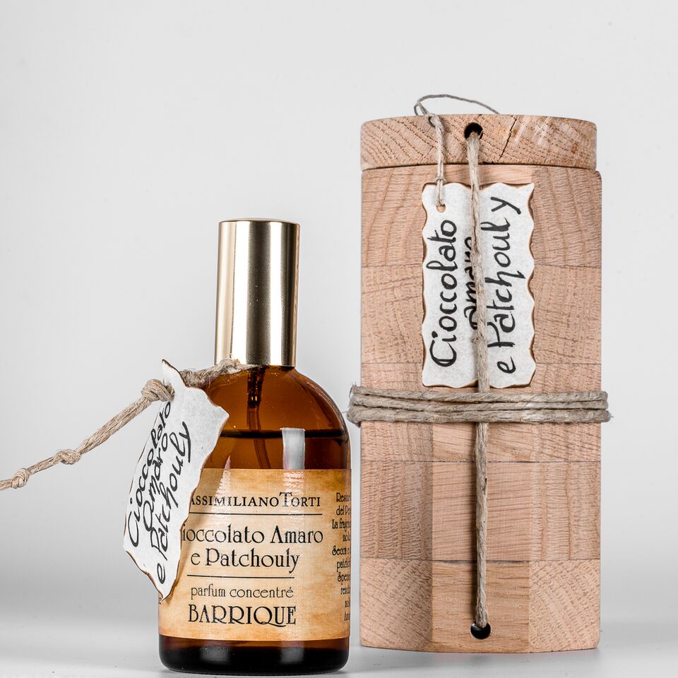 Cioccolato Amaro & Patchouli - immagine 5