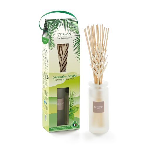 Citronnelle et Menthe Bouquet 100