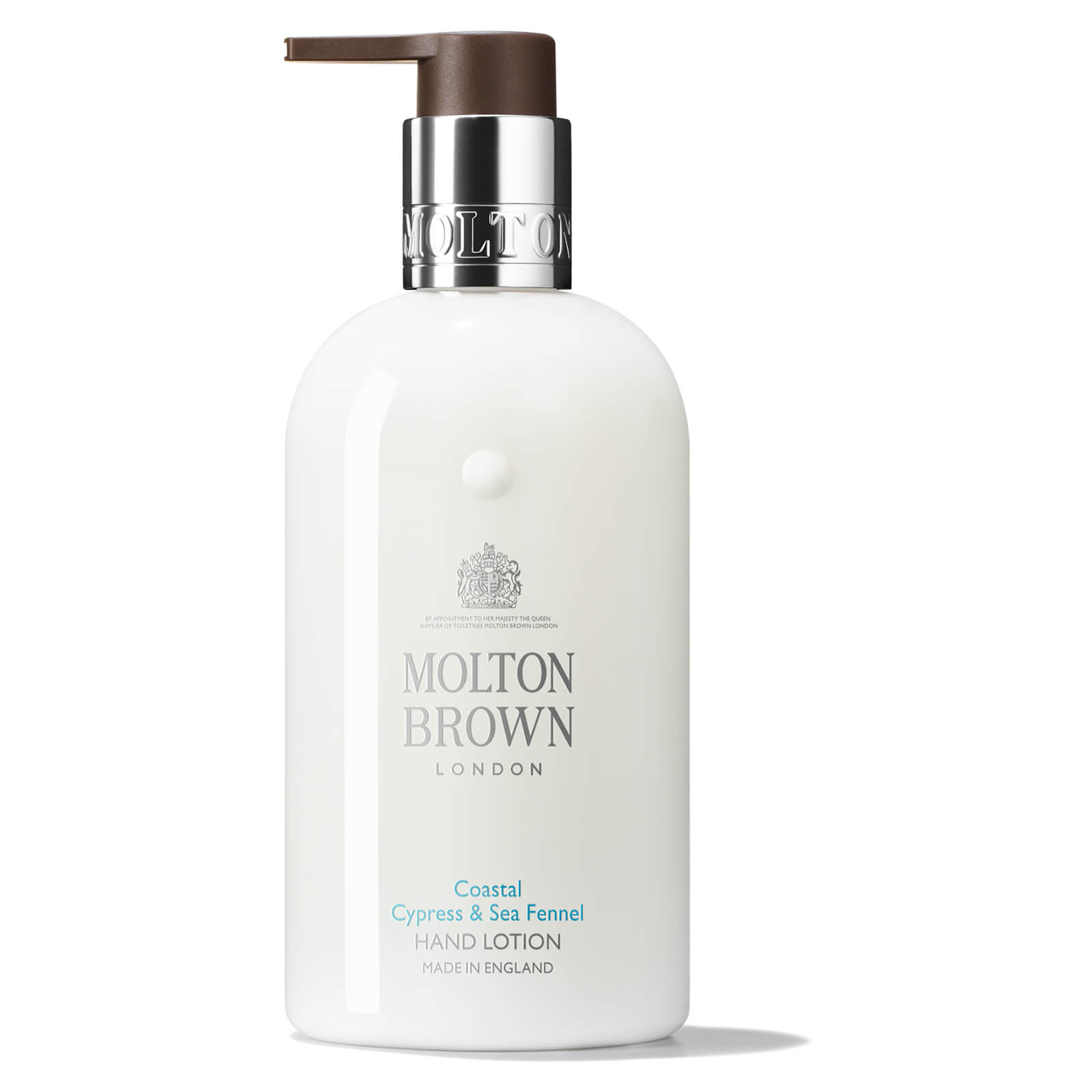 Coastal Cypress and Sea Fennel Hand Lotion - immagine 2