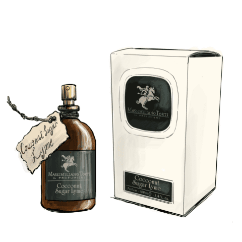 Cocconut Sugar Lyme