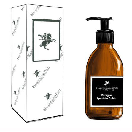 Vaniglia Speziata Calda Body Lotion