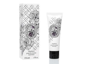Eau Rose Crème de parfum pour les mains - immagine 4