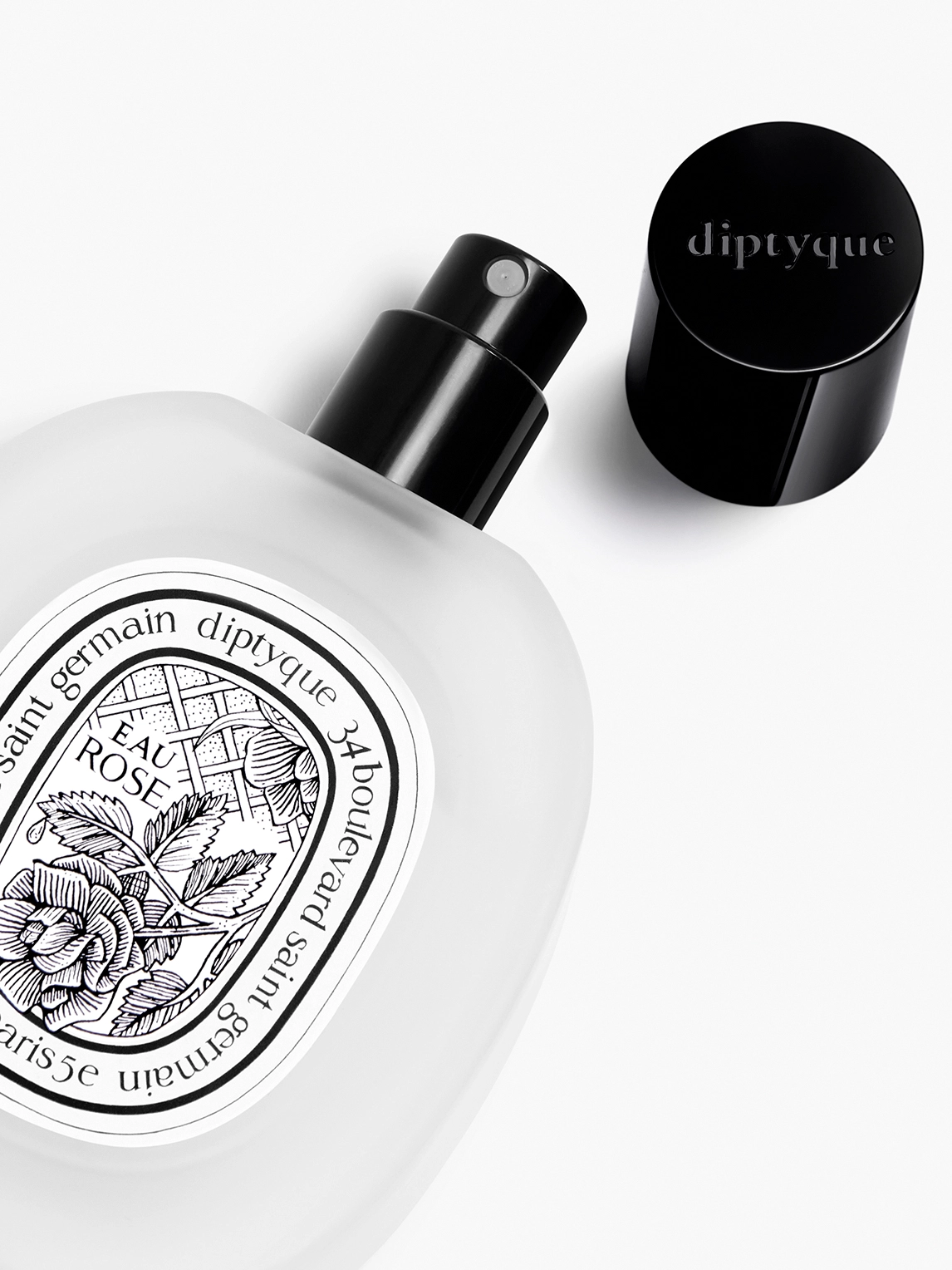 Eau Rose Parfum pour les cheveux - immagine 2
