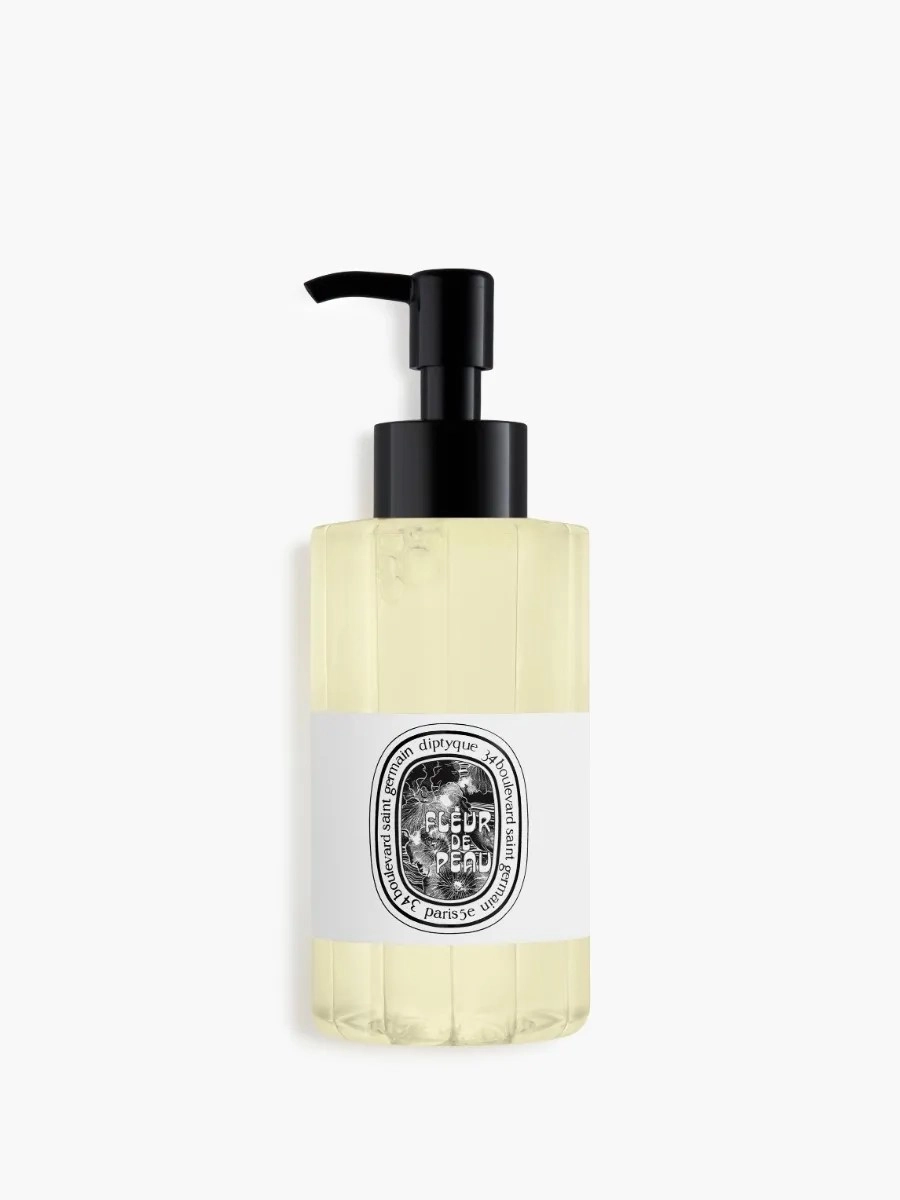 Fleur de Peau Gel de parfum pour le corps