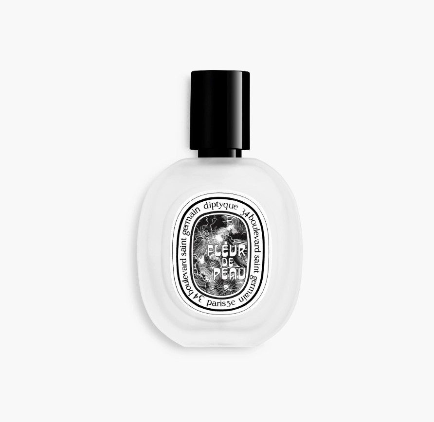 Fleur de Peau Parfum pour les cheveux