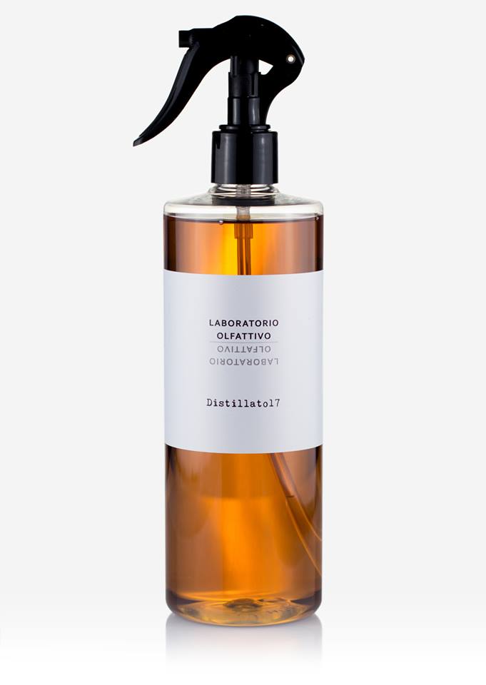 Distillato 17 Spray per ambiente Grandi Spazi