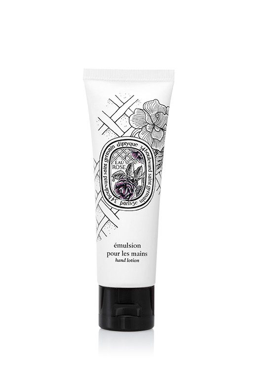 Eau Rose Crème de parfum pour les mains - immagine 3