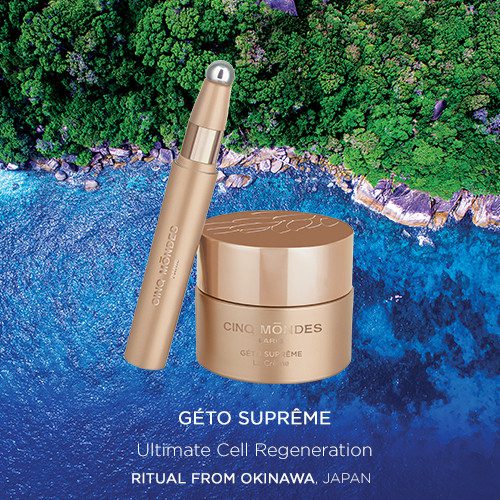 Géto Suprême le Contour Yeux et Lèvres - immagine 3