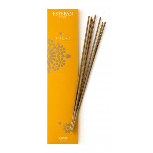 Ambre Encens indiens