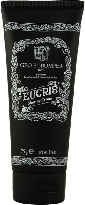 Eucris Soft Shaving Cream in tube - immagine 2