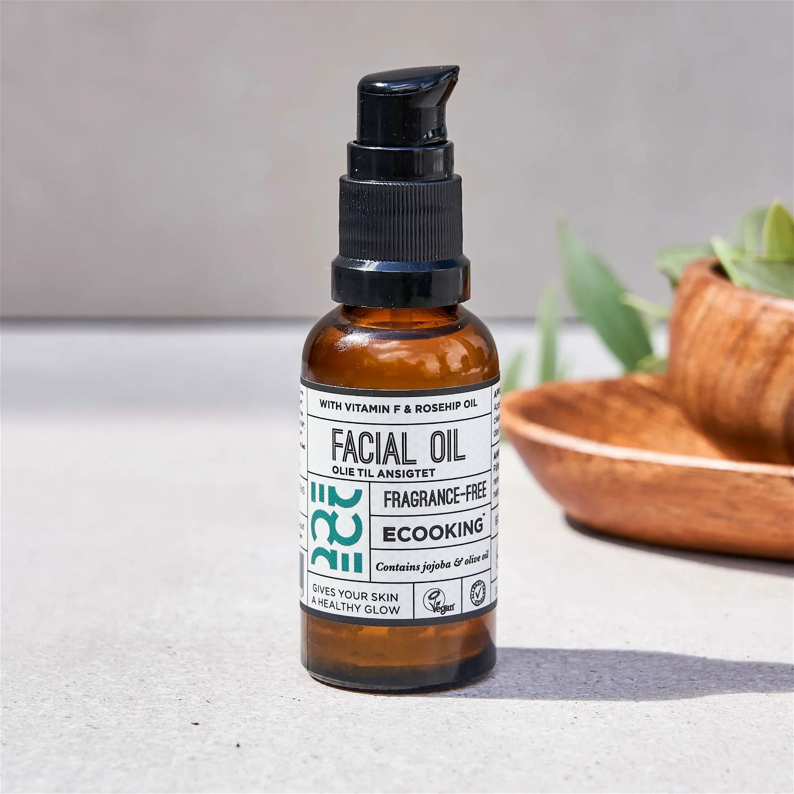 Facial Oil - immagine 2