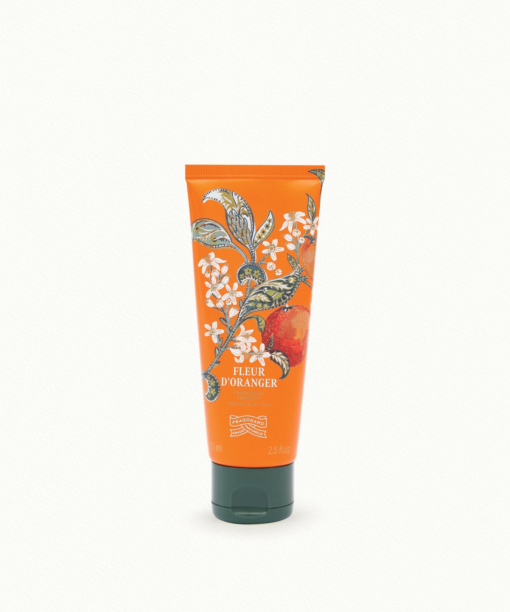Fleur d'Oranger Crème Mains