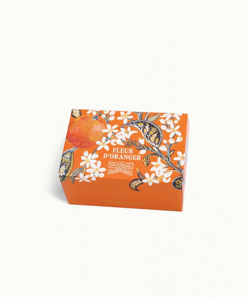 Fleur d'Oranger Savon