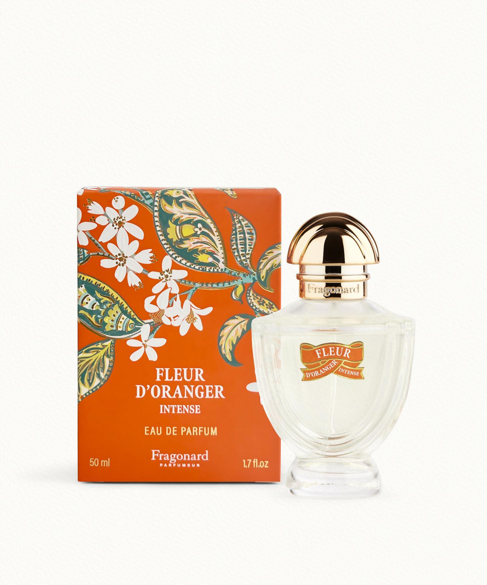 Fleur d'Oranger Intense 50