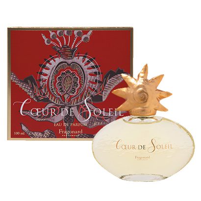 Coeur de Soleil 100