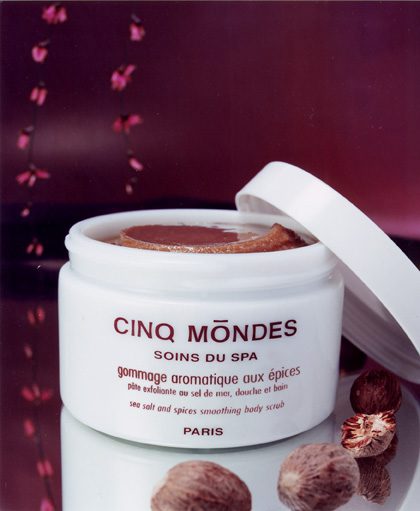 Gommage Aromatique aux Epices-0