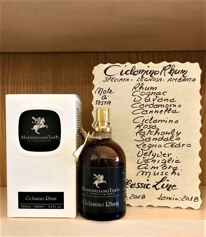Ciclamino Rhum - immagine 3