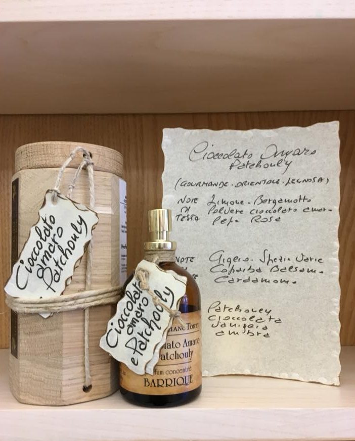 Cioccolato Amaro & Patchouli - immagine 6