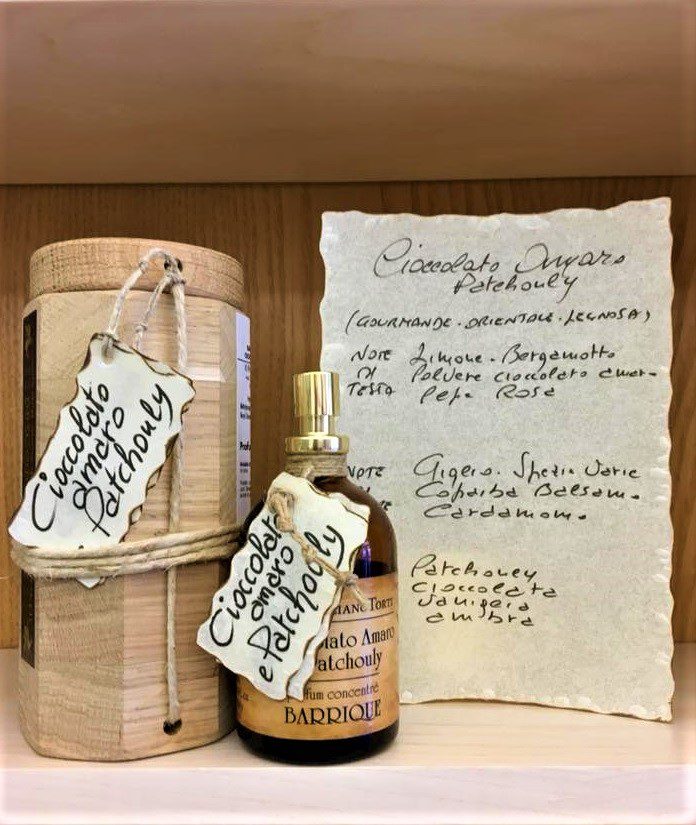 Cioccolato Amaro & Patchouli - immagine 7