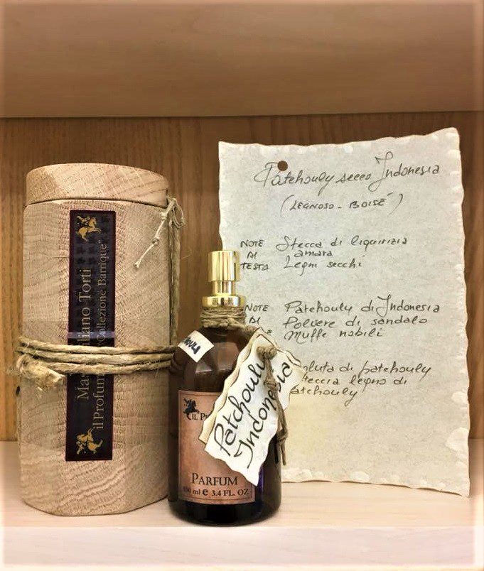 Patchouli Secco Indonesia - immagine 6