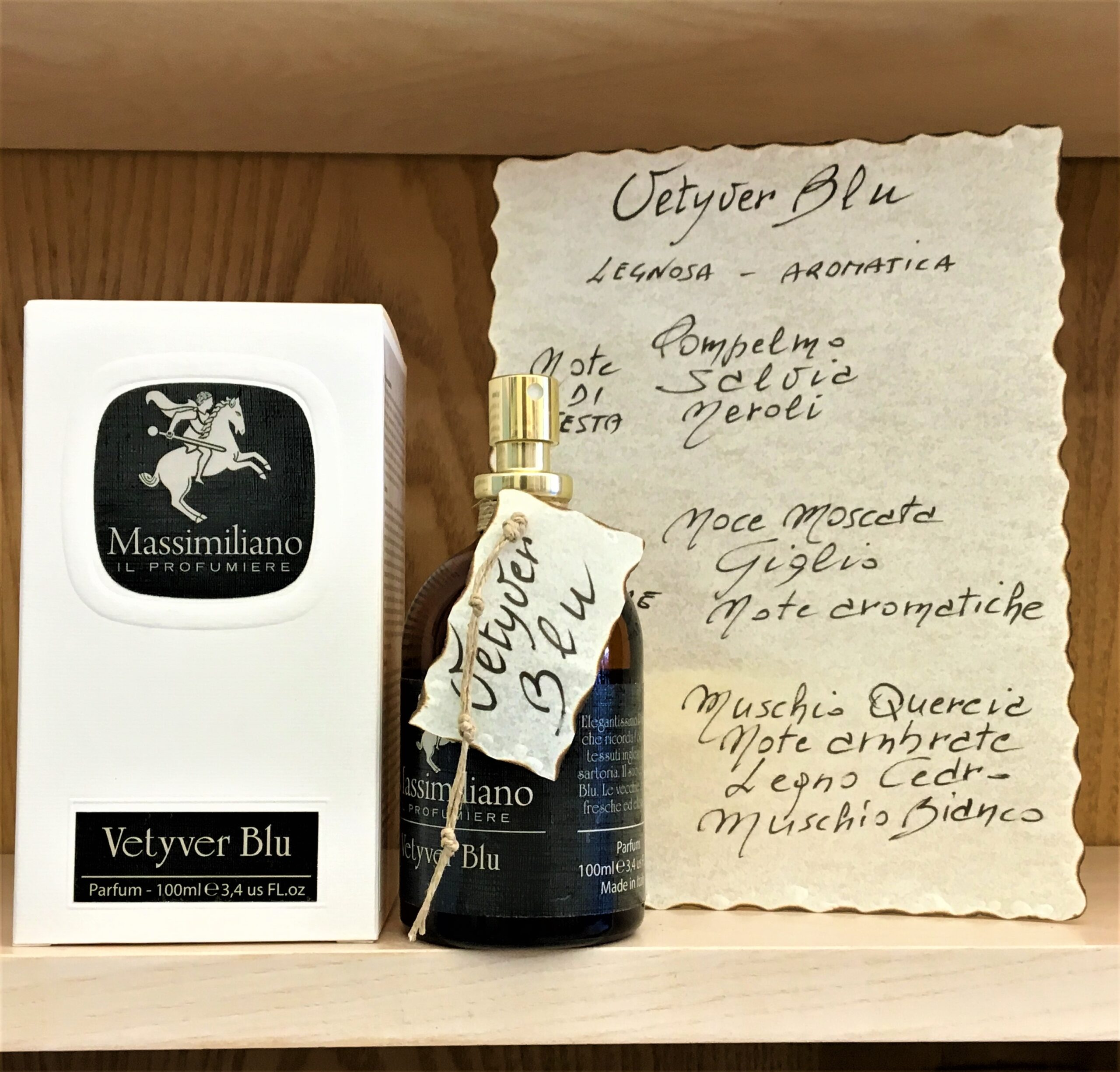 Vetyver Blu - immagine 2