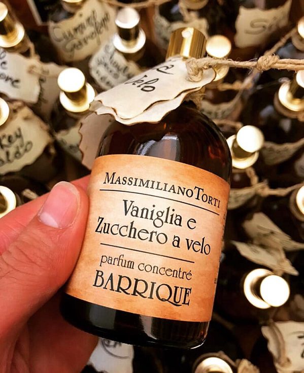 Vaniglia e Zucchero a Velo - immagine 2