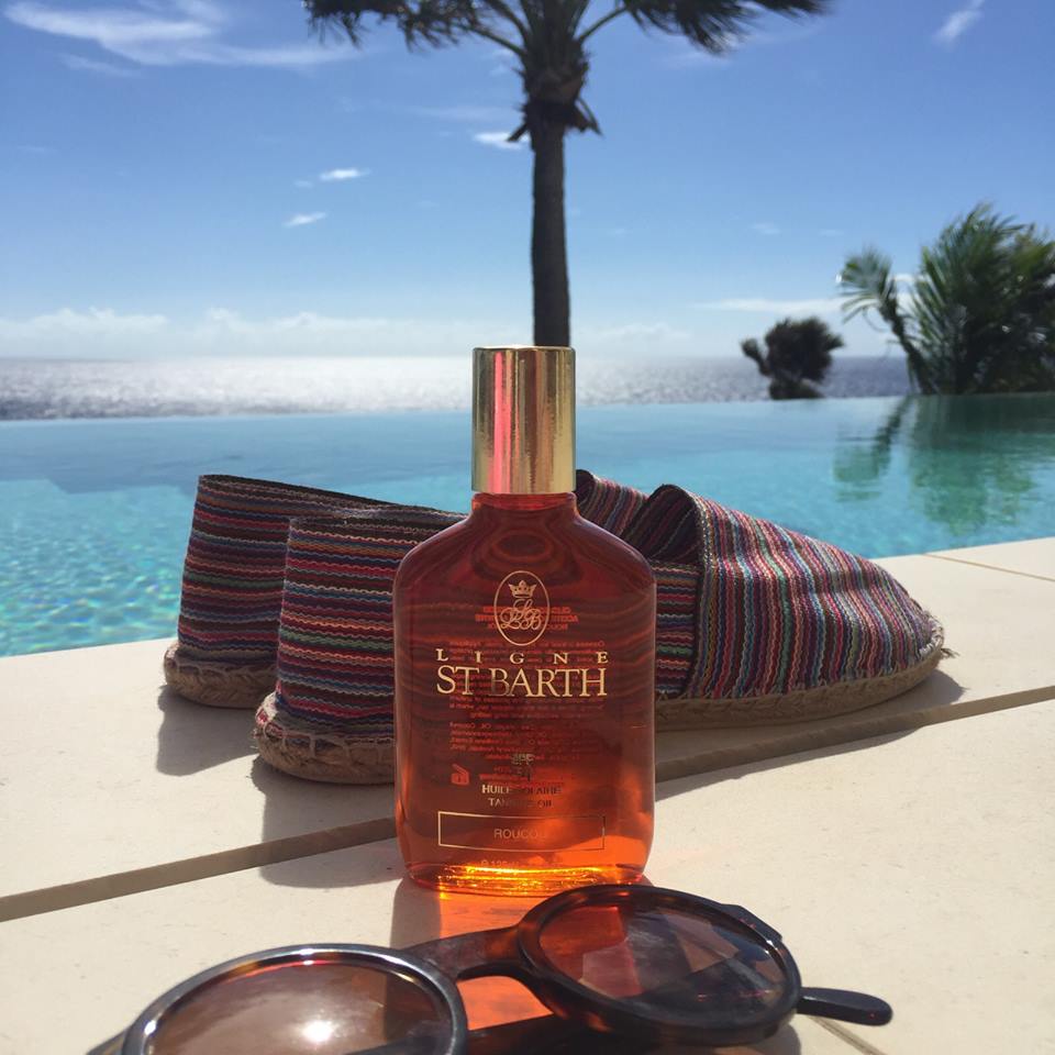 Huile solaire au Roucou spf6 - immagine 2