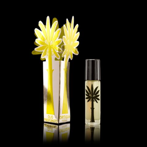 Lime Olio Profumato Roll-on