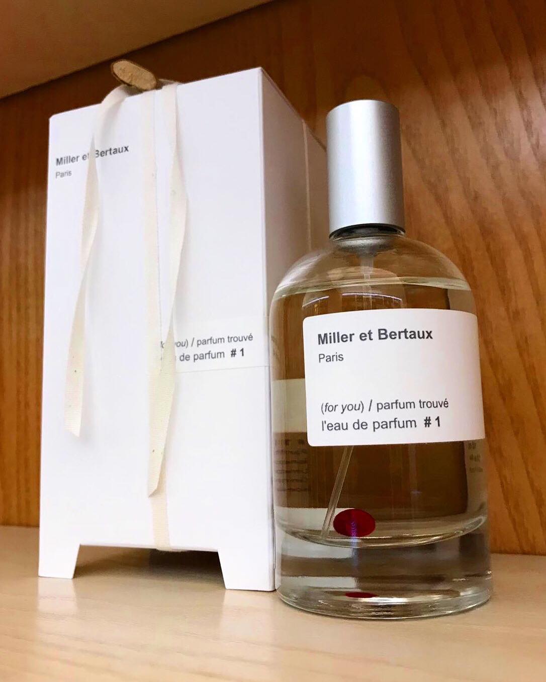 #1 (for you) Parfum trouvè - immagine 4