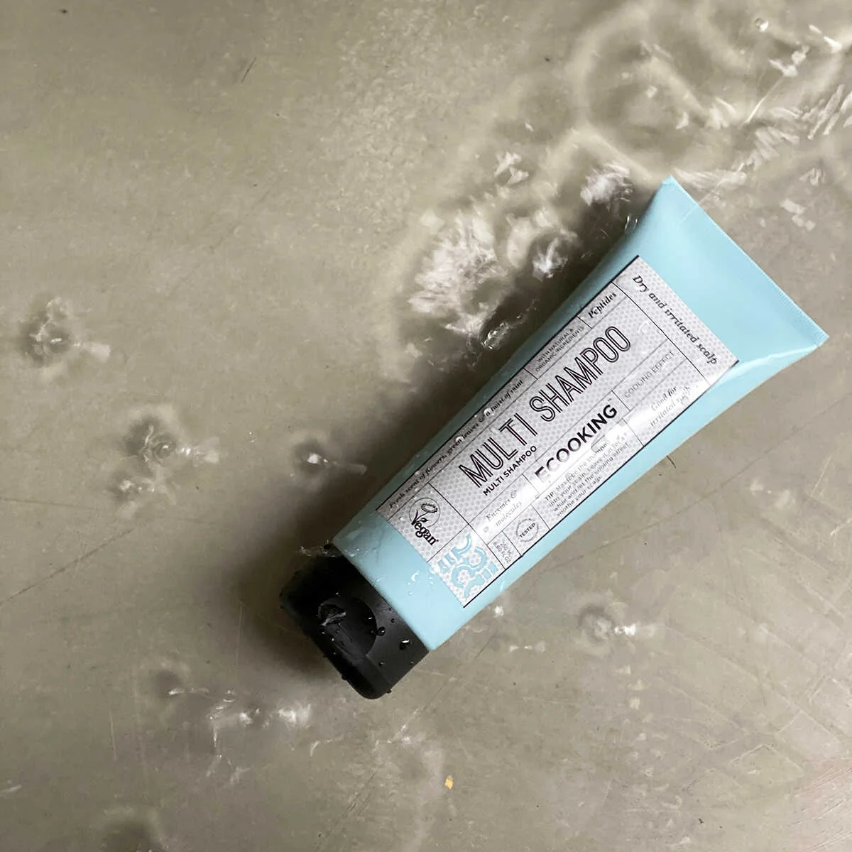Multi Shampoo - immagine 2