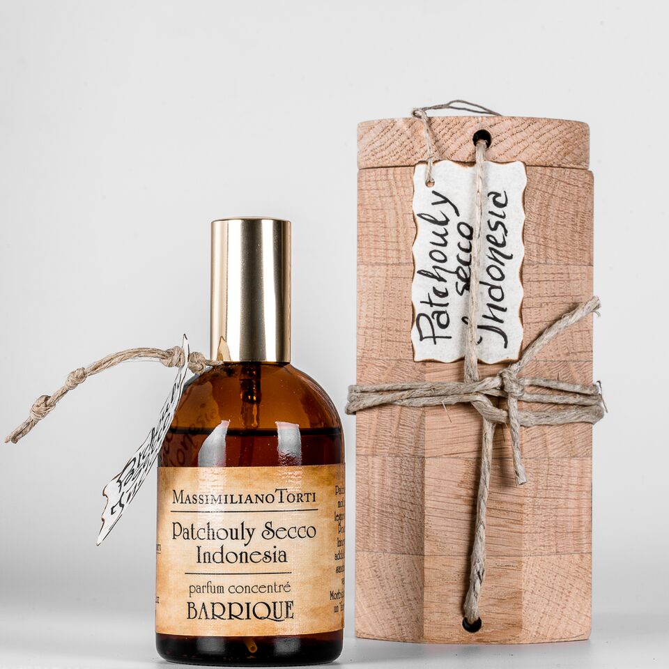 Patchouli Secco Indonesia - immagine 5