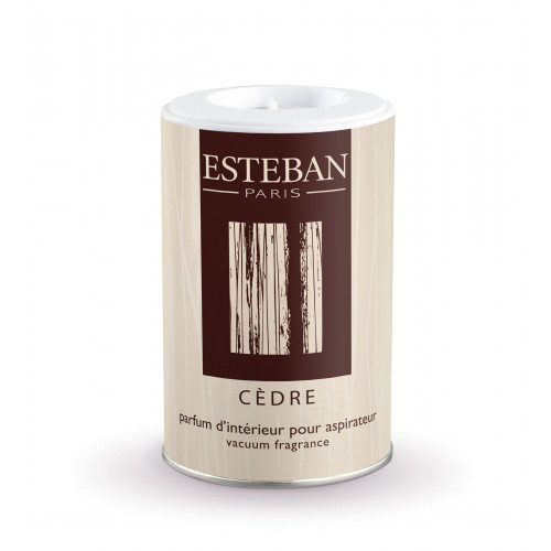 Cèdre Parfum pour Aspirateur