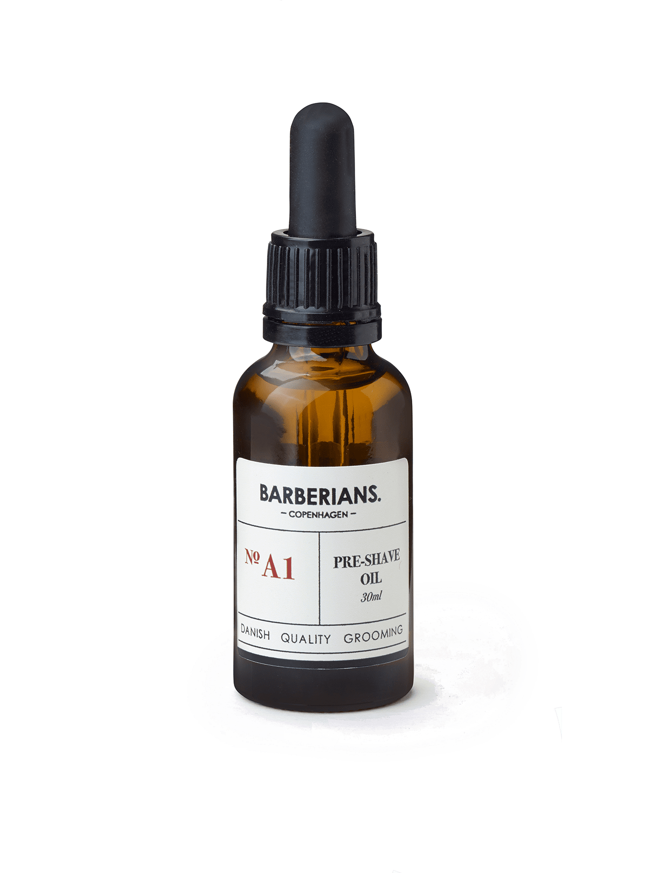 Pre-Shave Oil