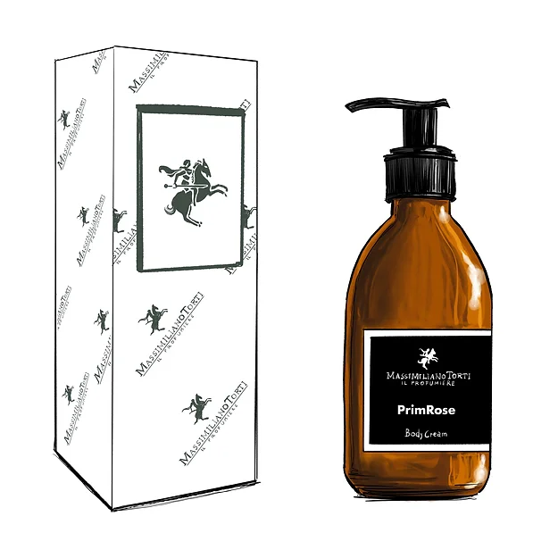 PrimRose Body Cream