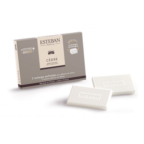 Cedre Diffuseur de Voiture Recharge