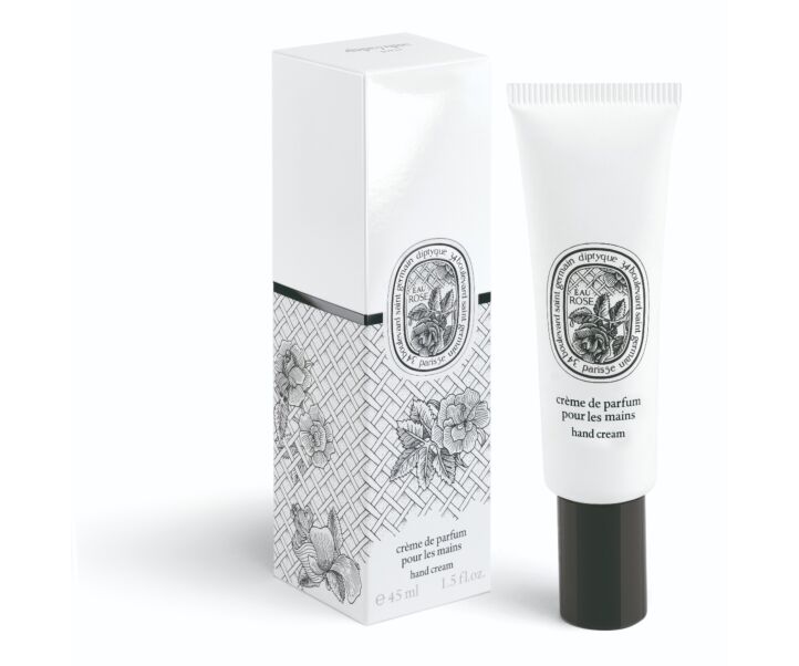 Eau Rose Crème de parfum pour les mains - immagine 2