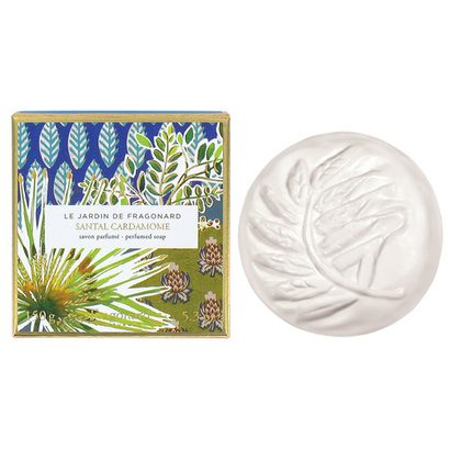 Santal-Cardamome Savon