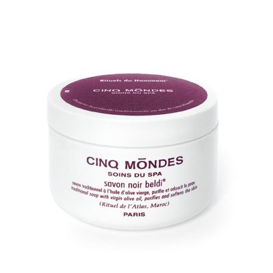Savon Noir Beldi-0