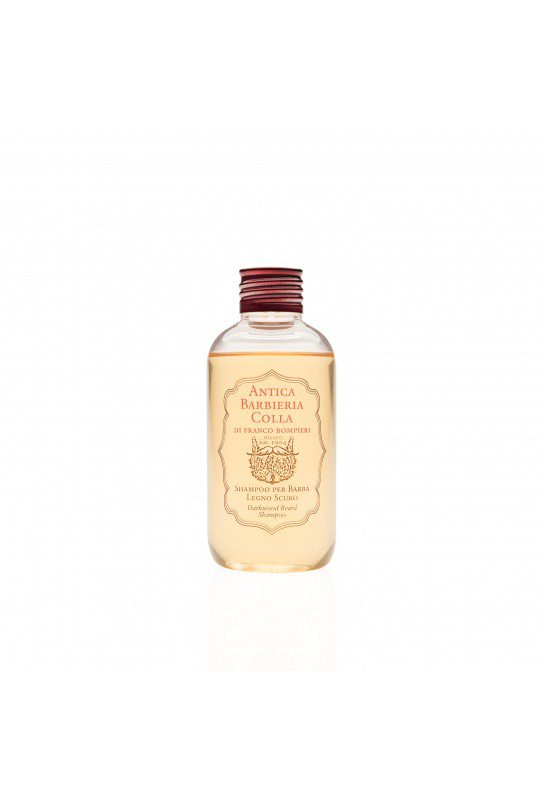 Shampoo per Barba Legno Scuro