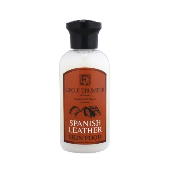 Spanish Leather Skin Food 100