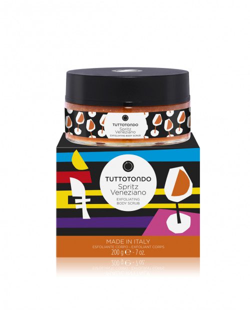 Spritz Veneziano Esfoliante Corpo