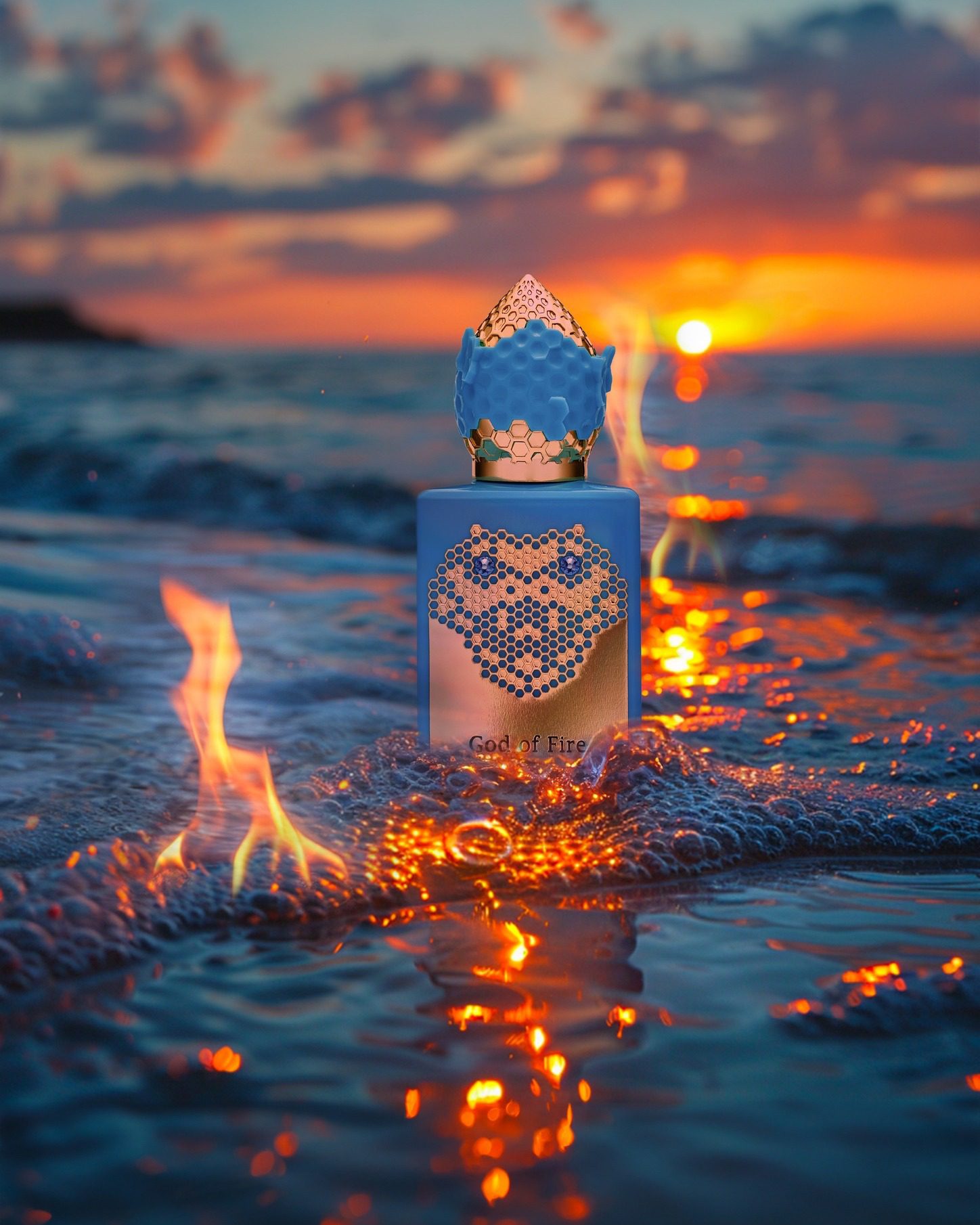 God of Fire - immagine 2