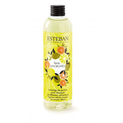 Terre d'Agrumes Recharge de parfum 250
