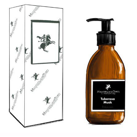 Tuberosa Musk Body Lotion
